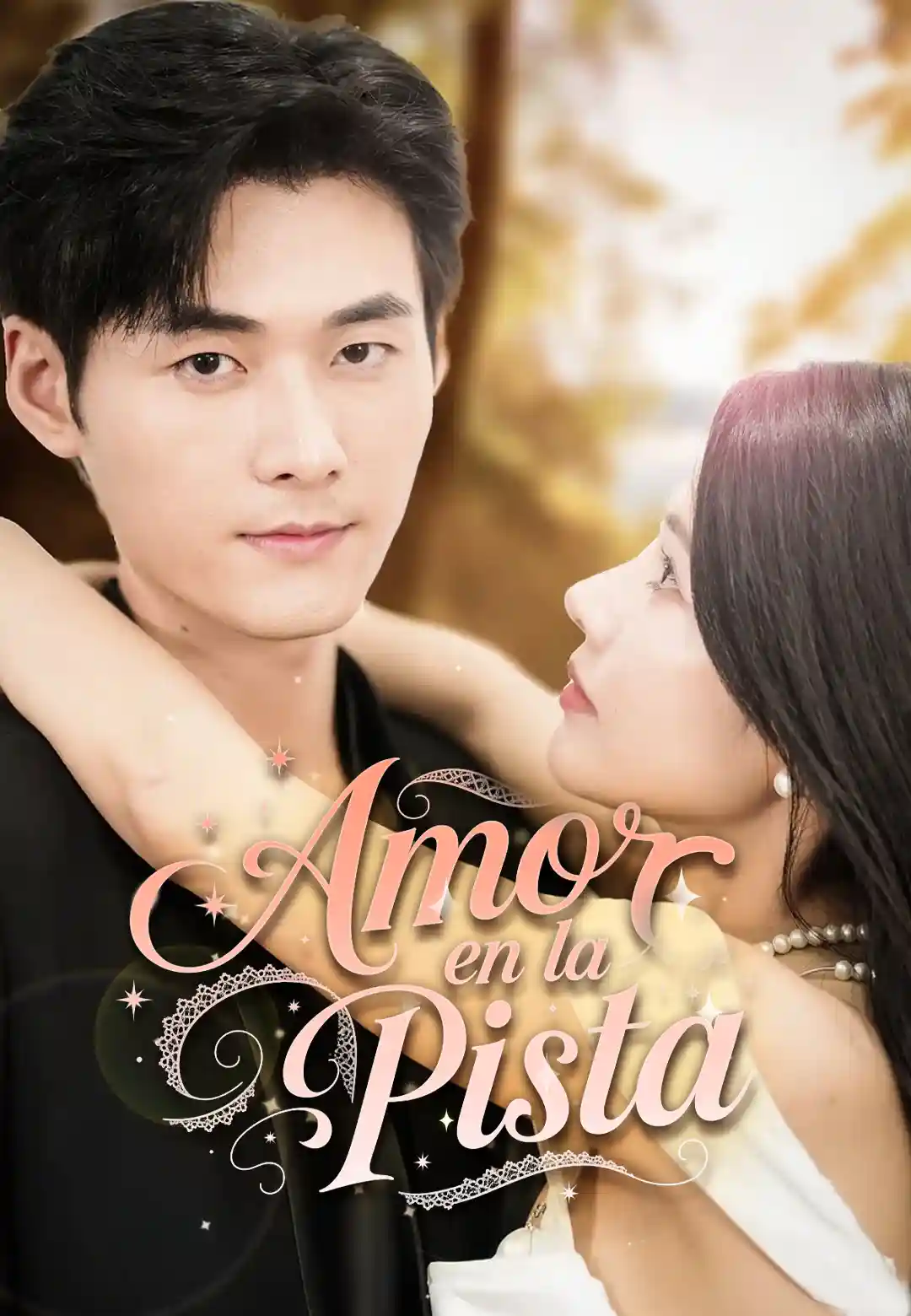 Amor en la Pista dizi afişi