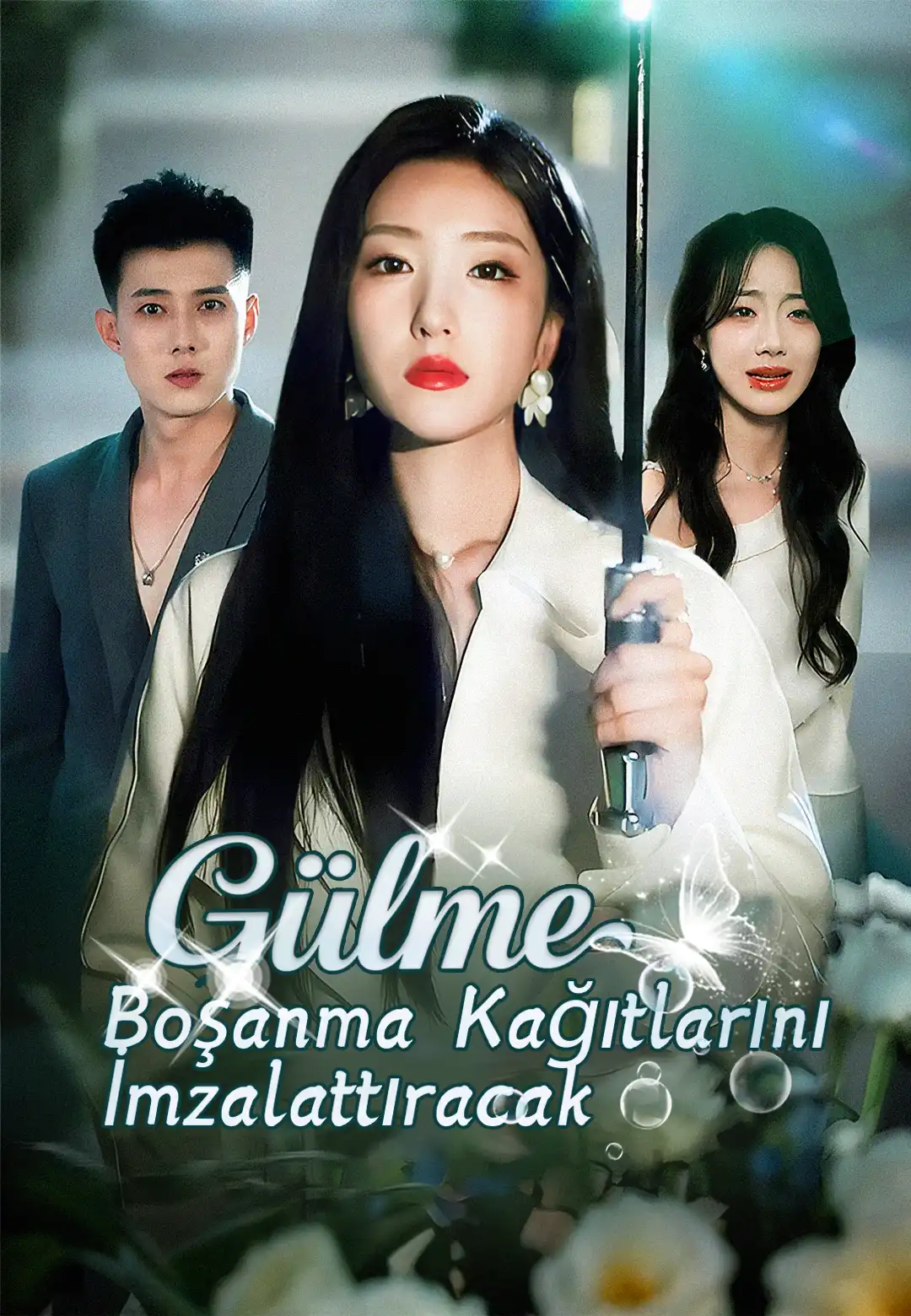 Gülme, Boşanma Kağıtlarını İmzalattıracak dizi afişi
