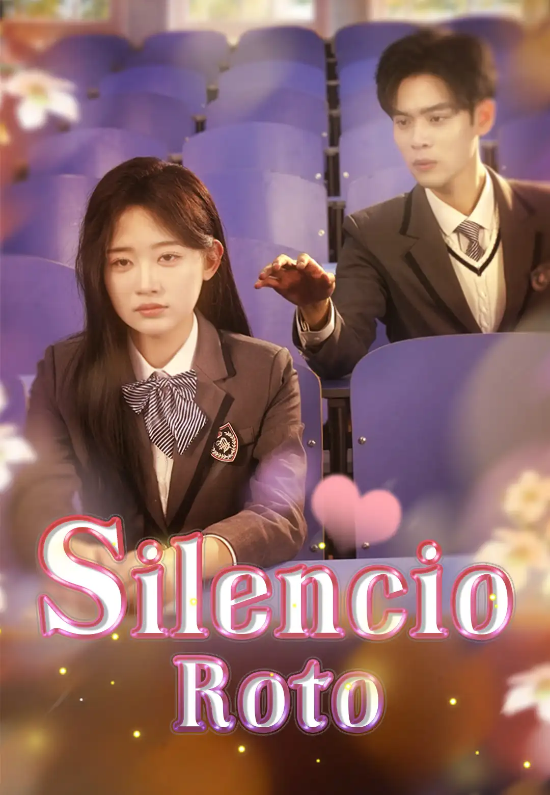 Silencio Roto dizi afişi