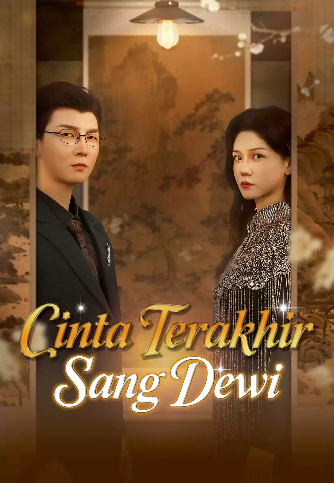 Cinta Terakhir Sang Dewi dizi afişi