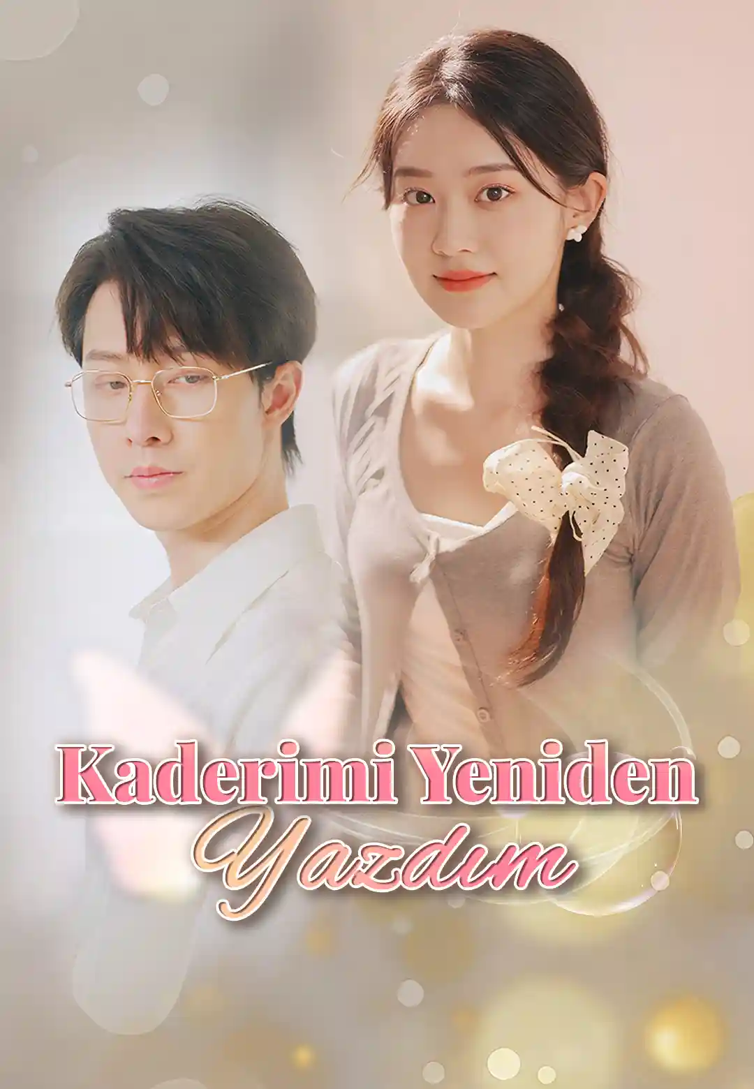 Kaderimi Yeniden Yazdım dizi afişi