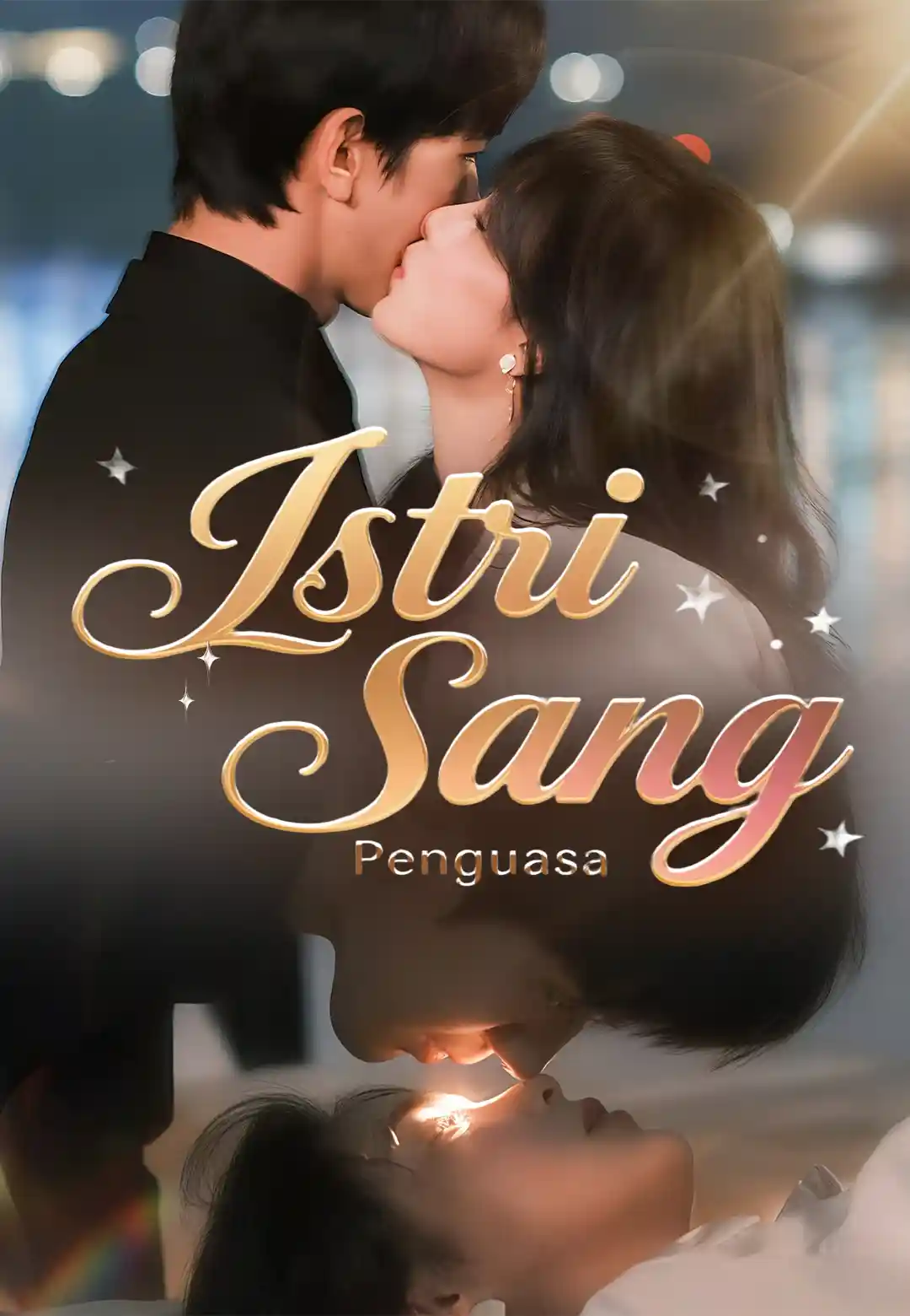 Istri Sang Penguasa dizi afişi