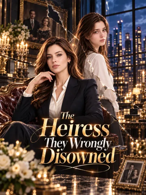 The Heiress They Wrongly Disowned dizi afişi