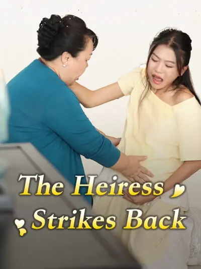 The Heiress Strikes Back dizi afişi