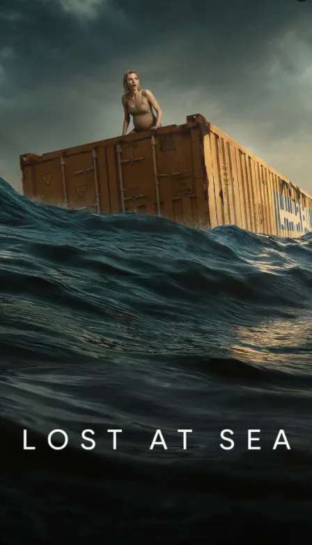 (Dubbed) Lost at Sea dizi afişi