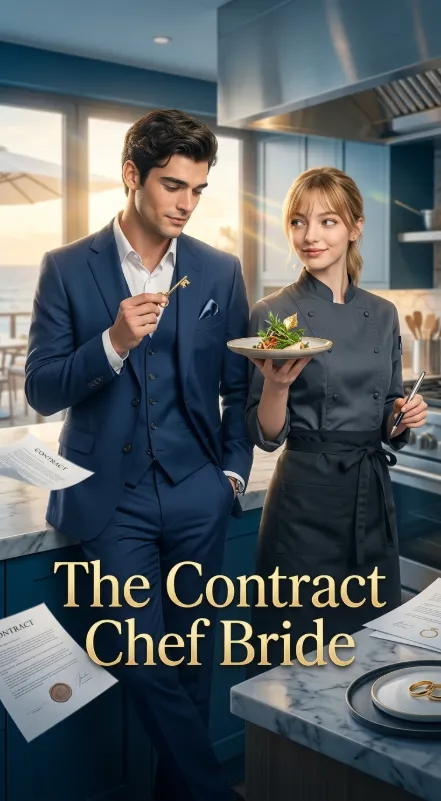 The Contract Chef Bride dizi afişi