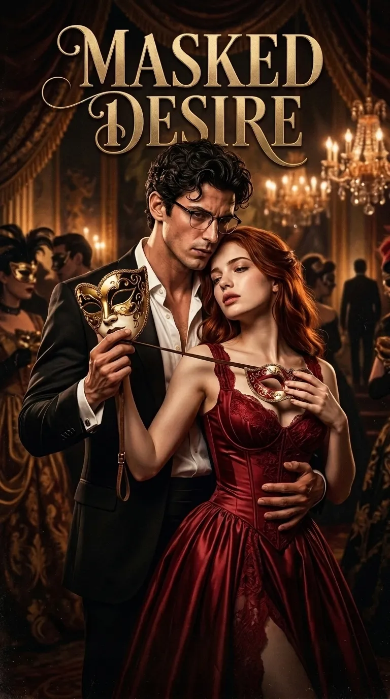 Masked Desire dizi afişi