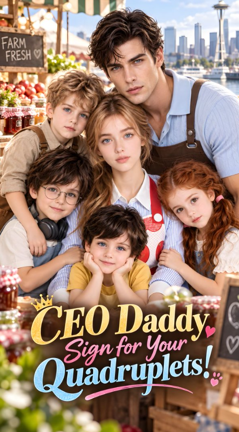 CEO Daddy, Sign for Your Quadruplets! dizi afişi