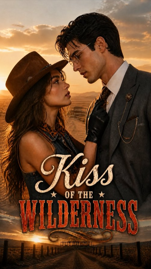 Kiss of the Wilderness dizi afişi