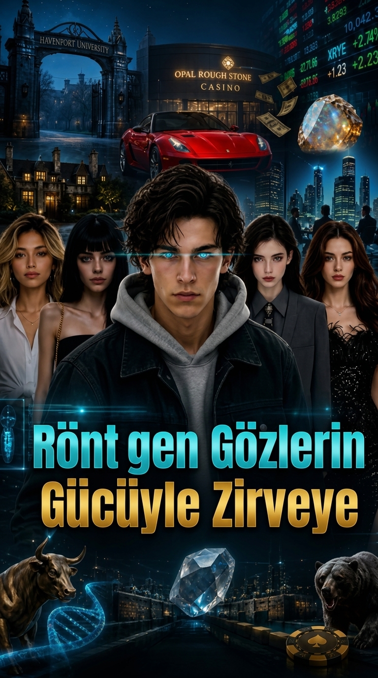(Dublajlı)Röntgen Gözlerin Gücüyle Zirveye dizi afişi