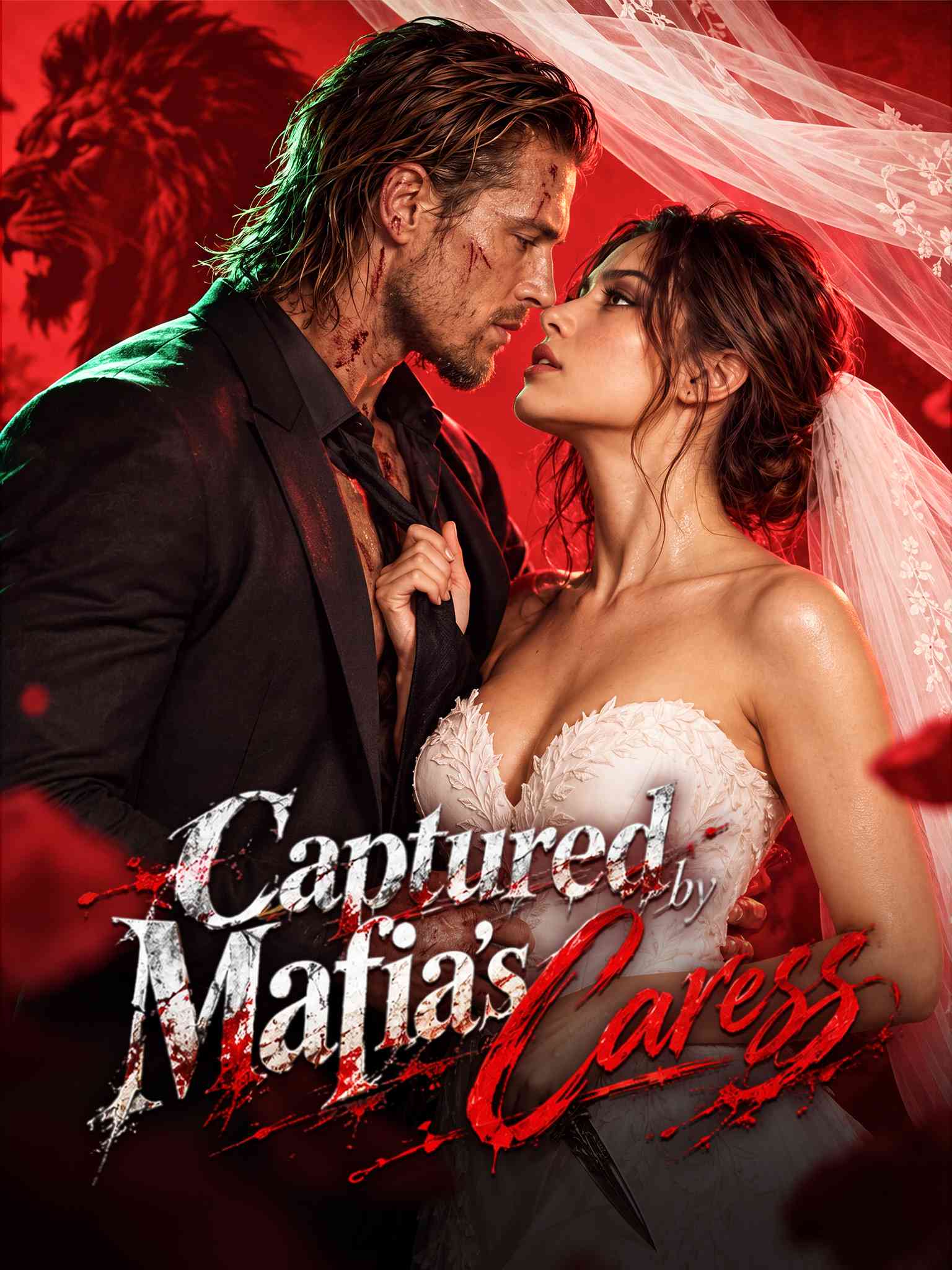 Captured by the Mafia's Caress dizi afişi