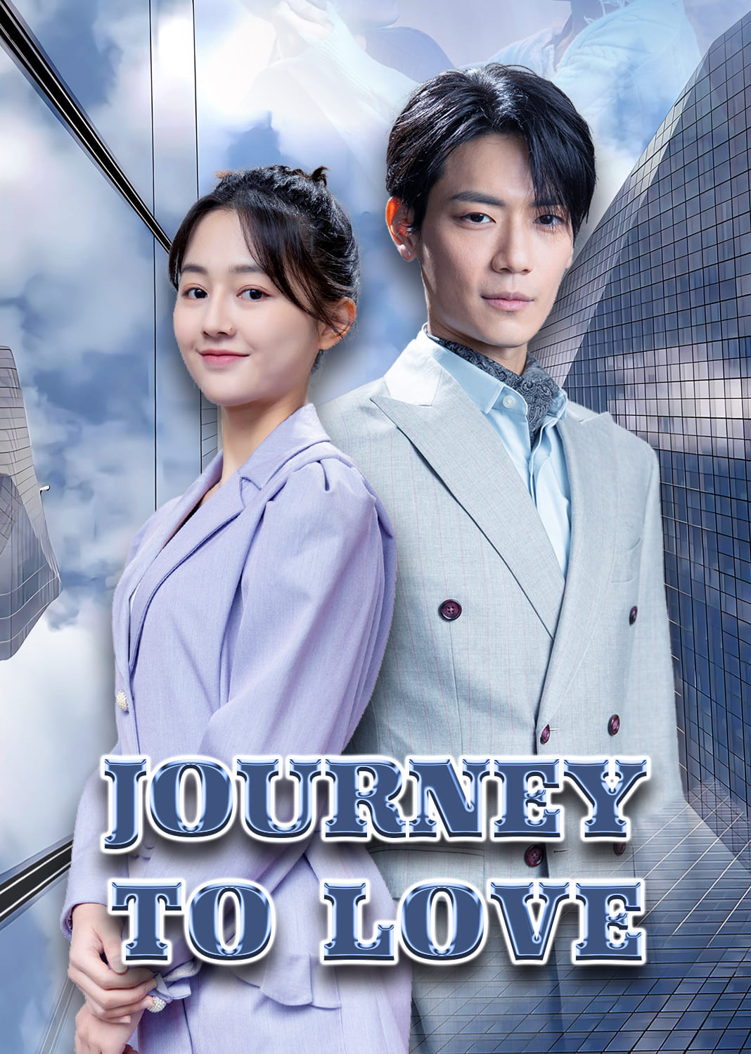 Journey to Love dizi afişi