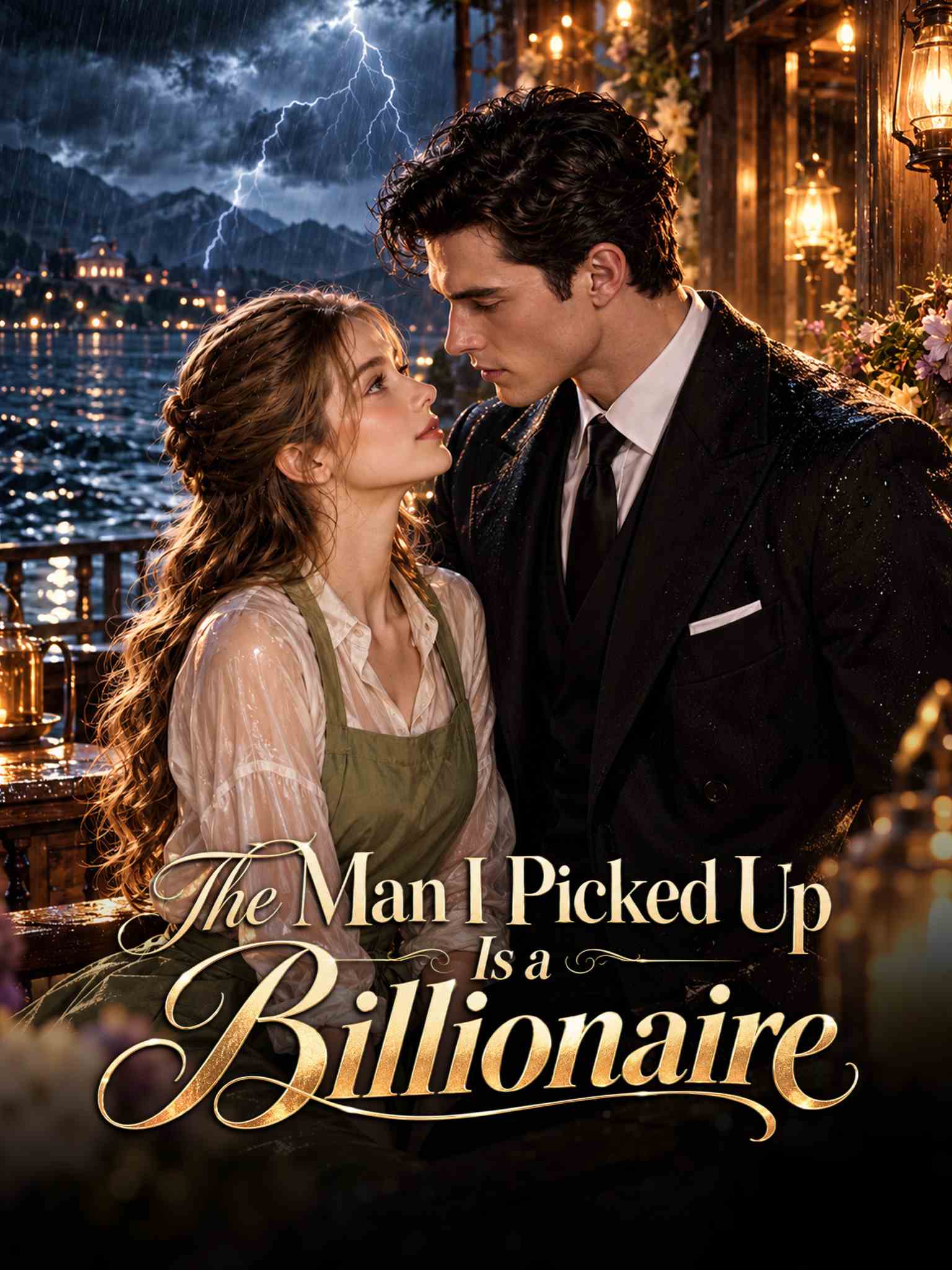 The Man I Picked Up Is a Billionaire dizi afişi