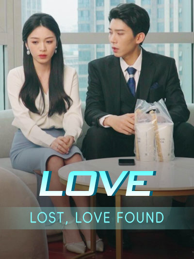 Love Lost, Love Found dizi afişi