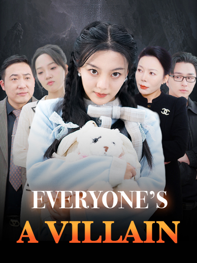 Everyone’s a Villain dizi afişi