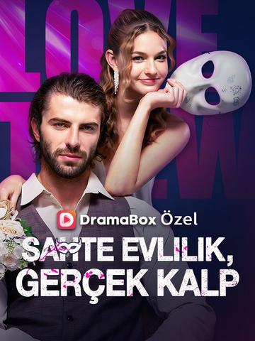 Sahte Evlilik, Gerçek Kalp dizi afişi