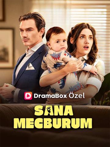 Sana Mecburum dizi afişi