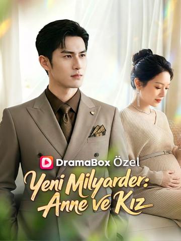 Yeni Milyarder: Anne ve Kız dizi afişi