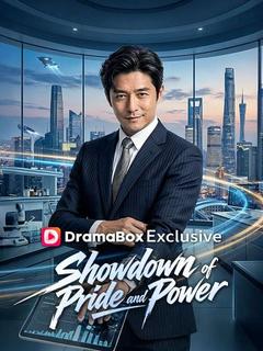 Showdown of Pride and Power dizi afişi