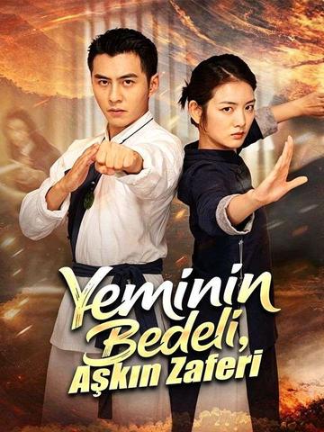 (Dublajlı) Yeminin Bedeli, Aşkın Zaferi dizi afişi