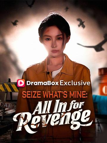 Seize What's Mine: All In for Revenge(DUBBED) dizi afişi