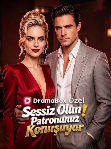 Sessiz Olun! Patronunuz Konuşuyor dizi afişi