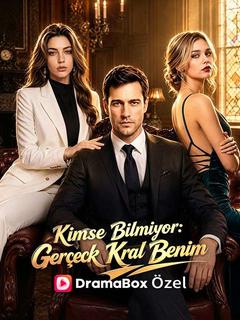 (Dublajlı) Kimse Bilmiyor: Gerçek Kral Benim dizi afişi