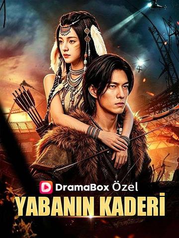 Yabanın Kaderi dizi afişi