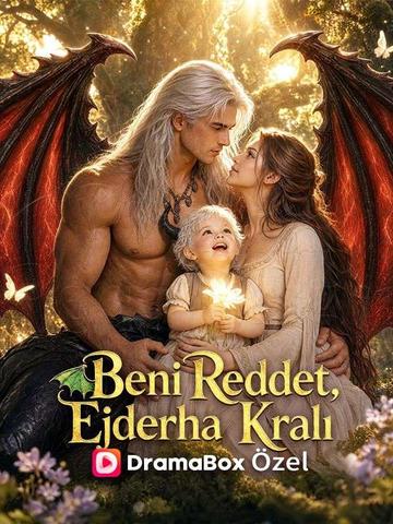 Beni Reddet, Ejderha Kralı dizi afişi