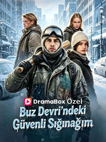 (Dublajlı) Buz Devri'ndeki Güvenli Sığınağım dizi afişi