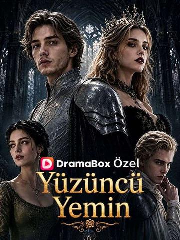 Yüzüncü Yemin dizi afişi