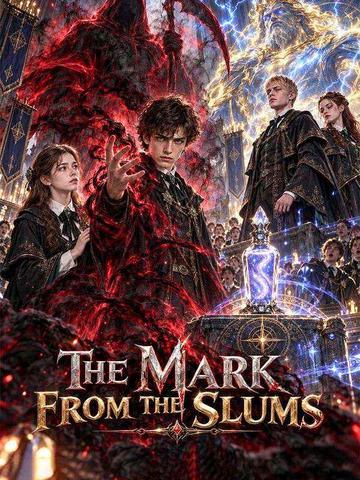 The Mark From The Slums dizi afişi