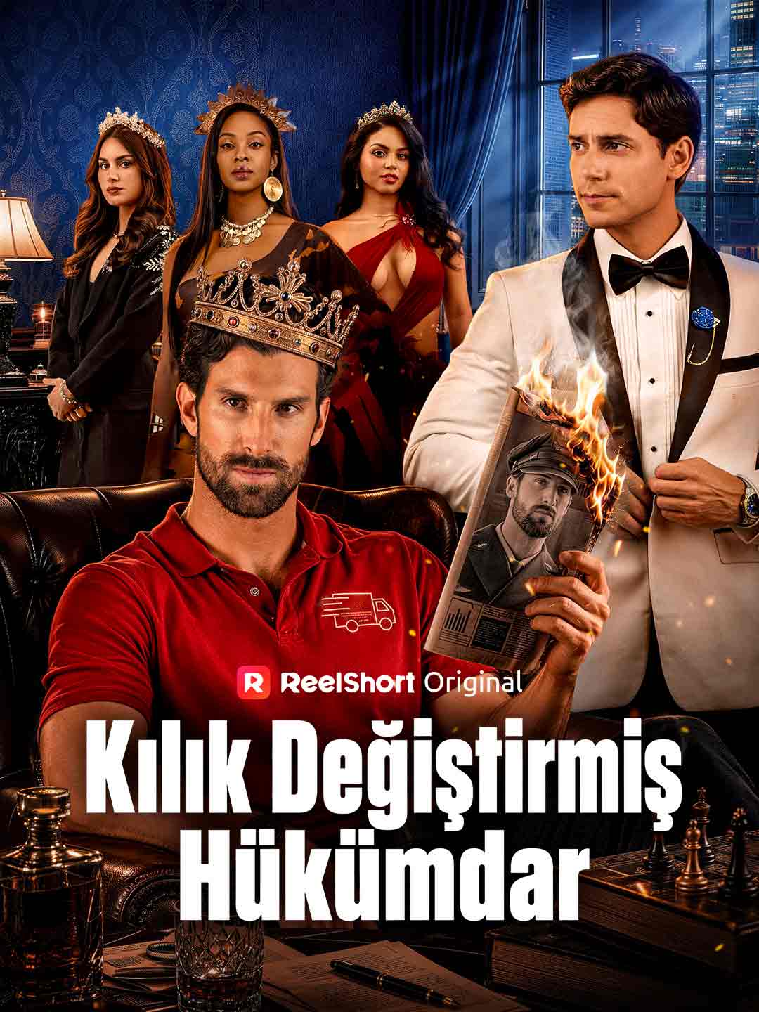 Kılık Değiştirmiş Hükümdar dizi afişi