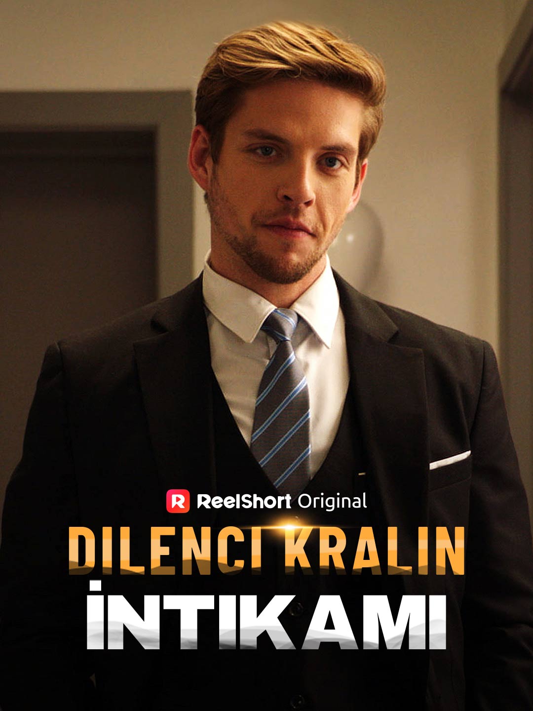 Dilenci Kralın İntikamı dizi afişi