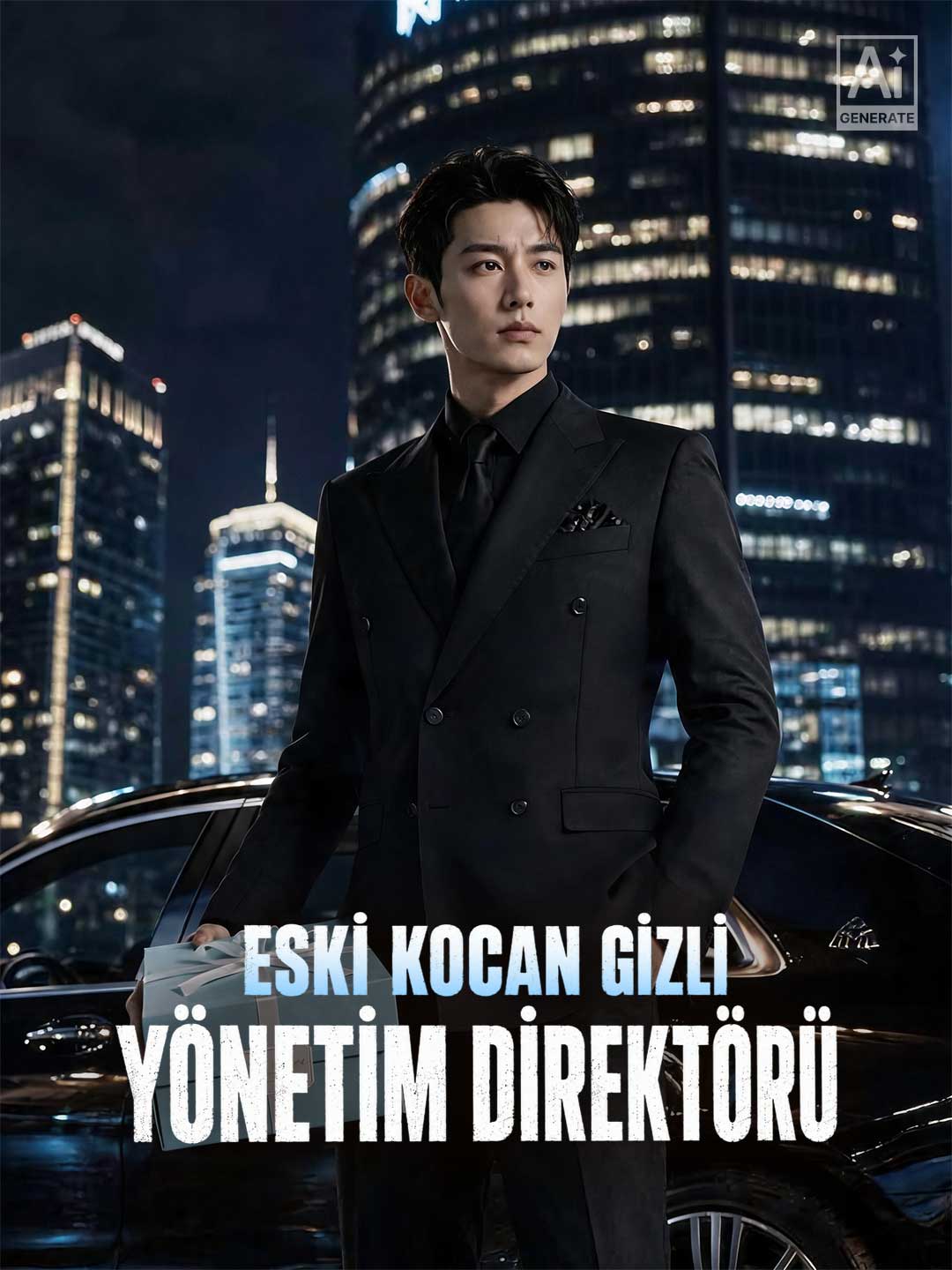 ESKİ KOCAN GİZLİ YÖNETİM DİREKTÖRÜ dizi afişi