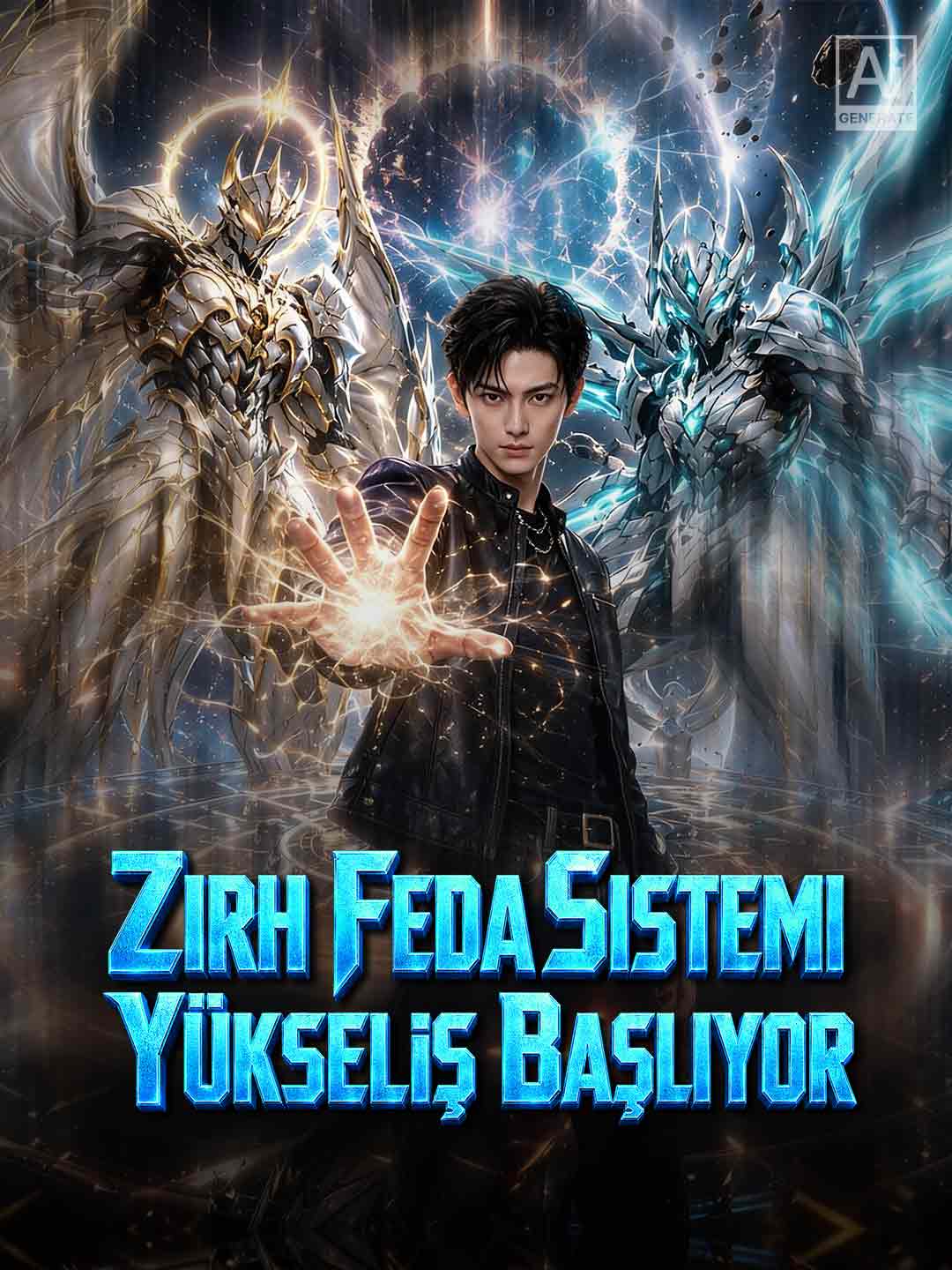 ZIRH FEDA SİSTEMİ YÜKSELİŞ BAŞLIYOR dizi afişi
