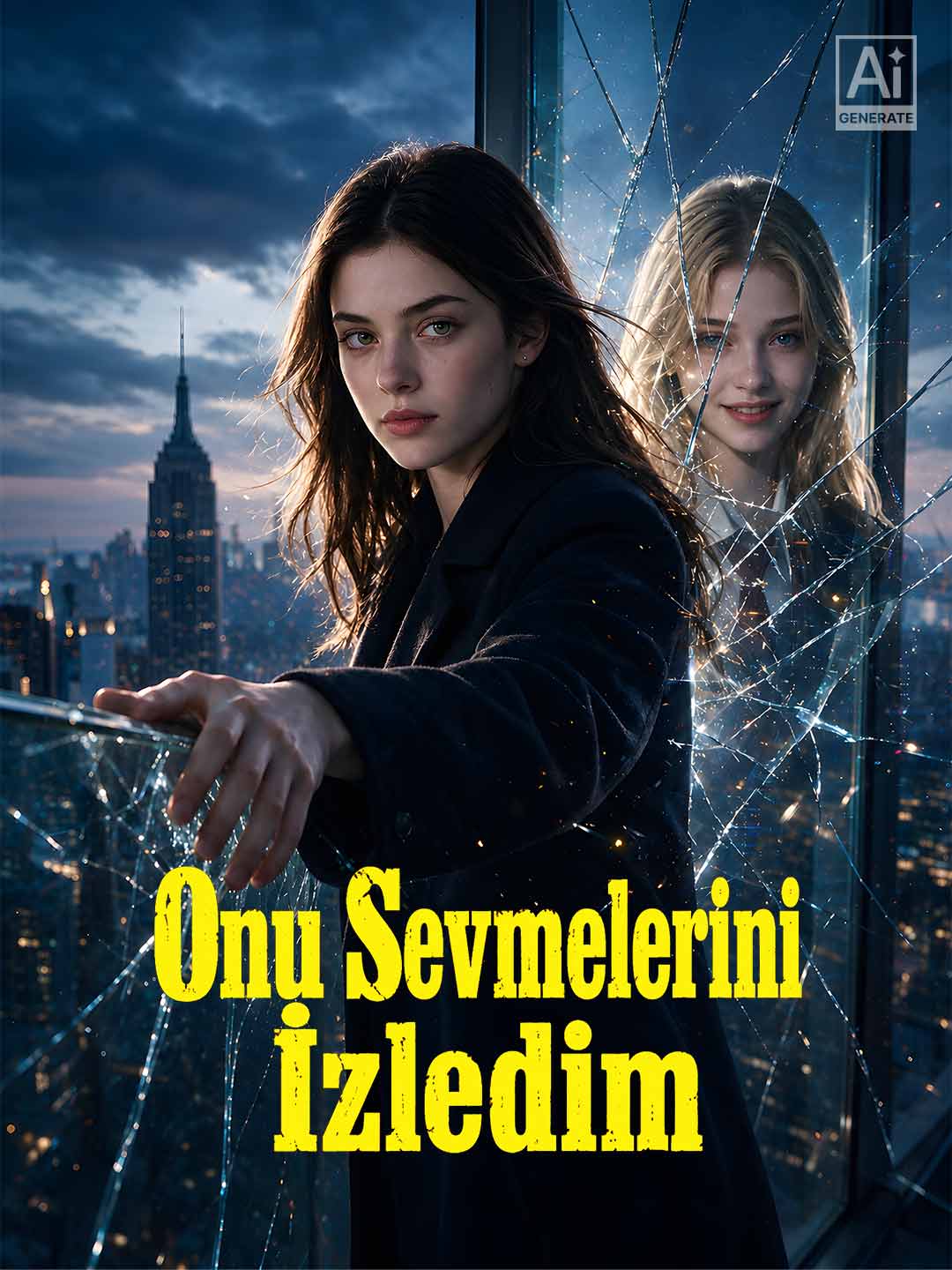 Onu Sevmelerini İzledim dizi afişi