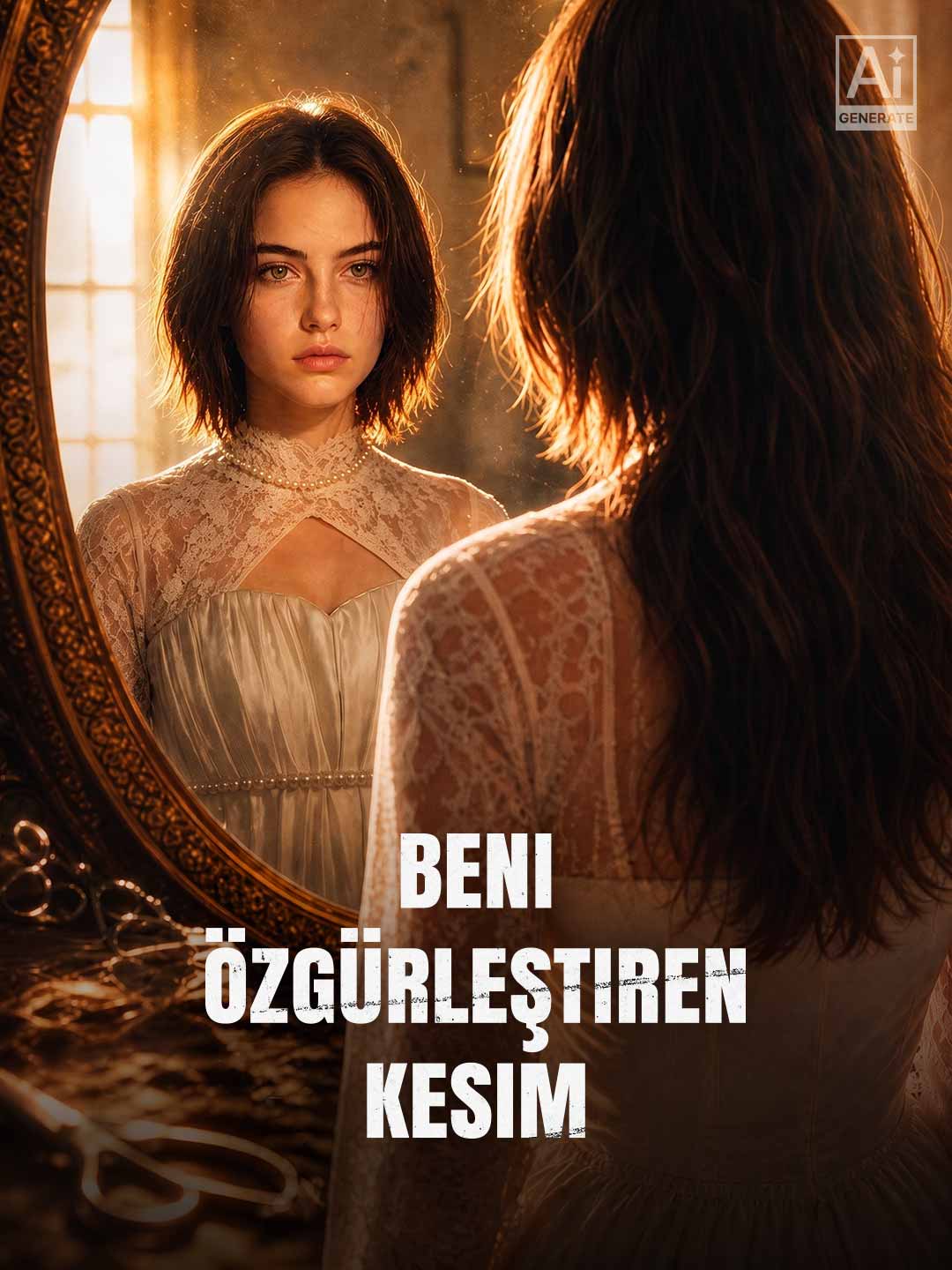 Beni Özgürleştiren Kesim dizi afişi