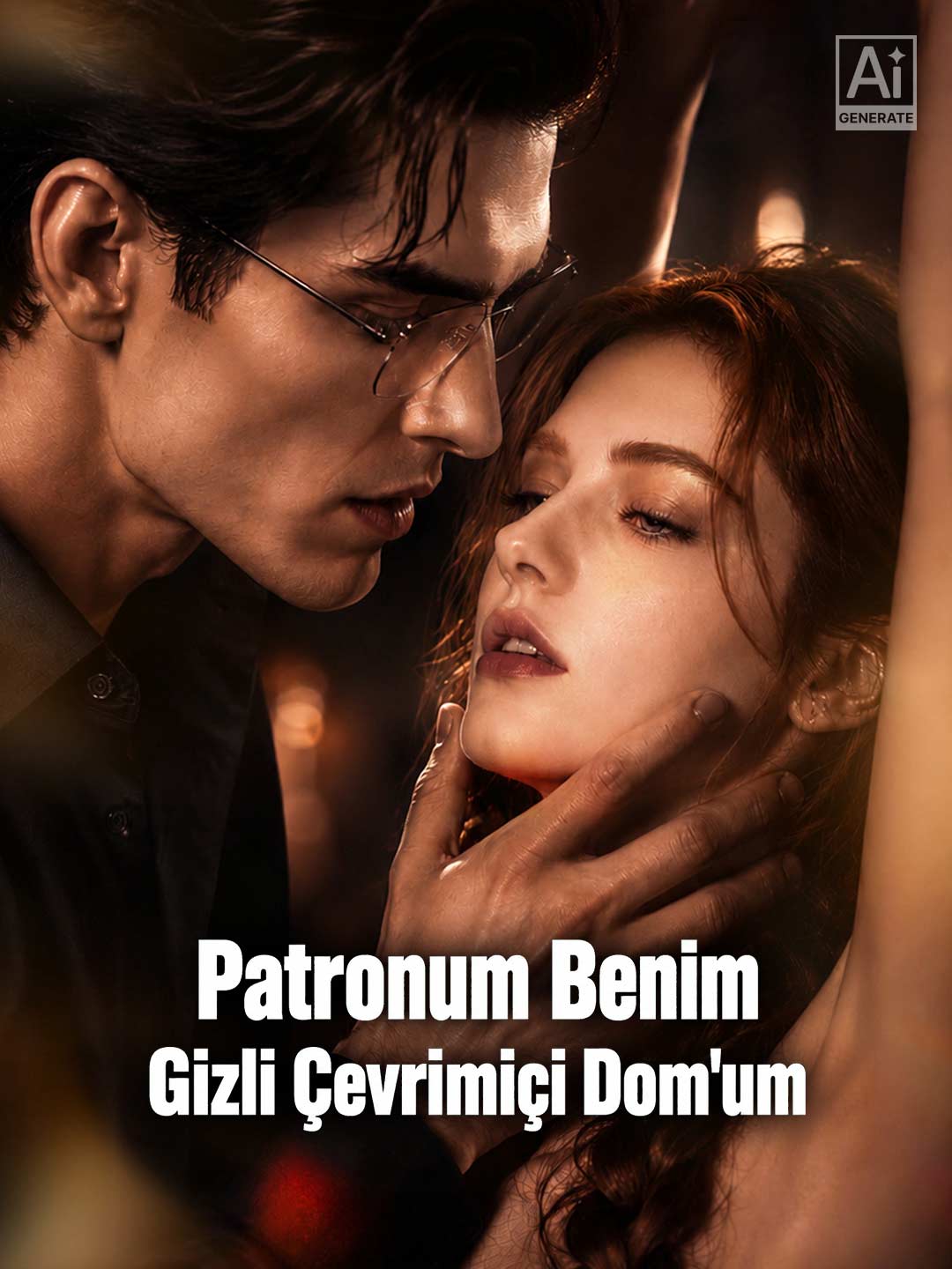 Patronum Benim Gizli Çevrimiçi Dom'um dizi afişi