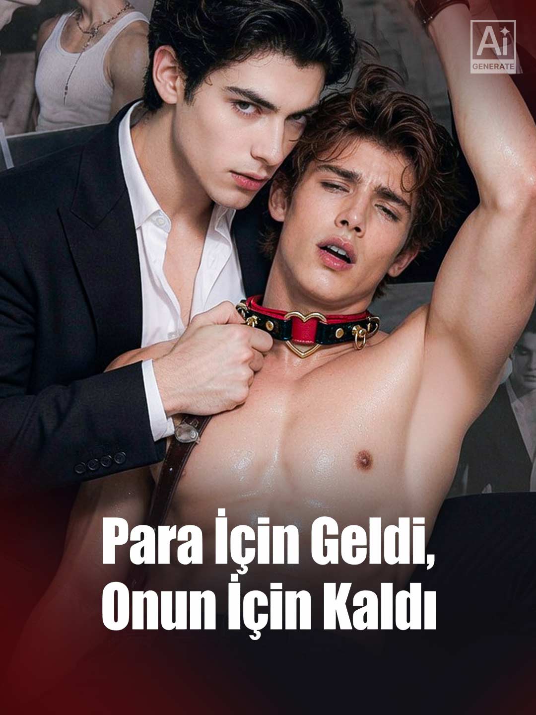 Para İçin Geldi, Onun İçin Kaldı dizi afişi