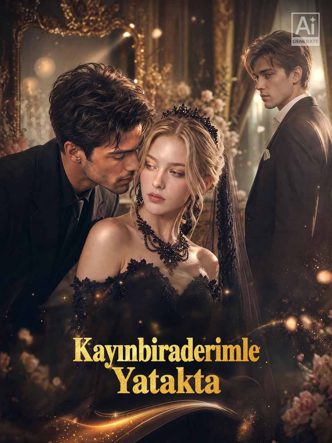 Kayınbiraderimle Yatakta dizi afişi