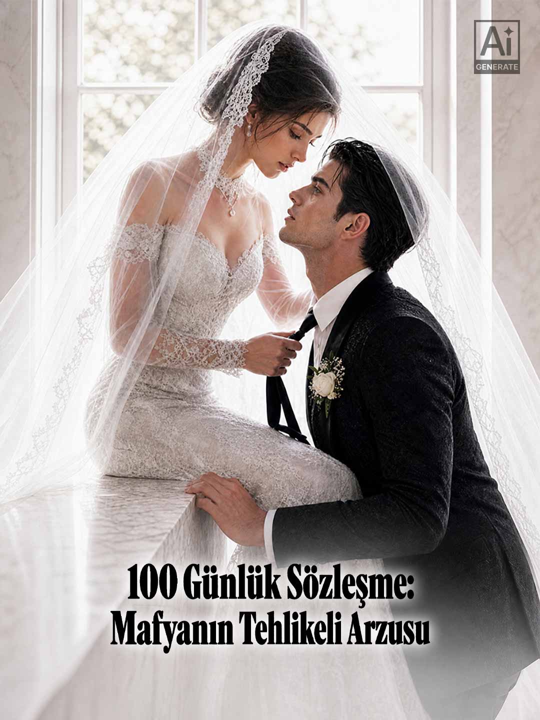 100 Günlük Sözleşme: Mafyanın Tehlikeli Arzusu dizi afişi