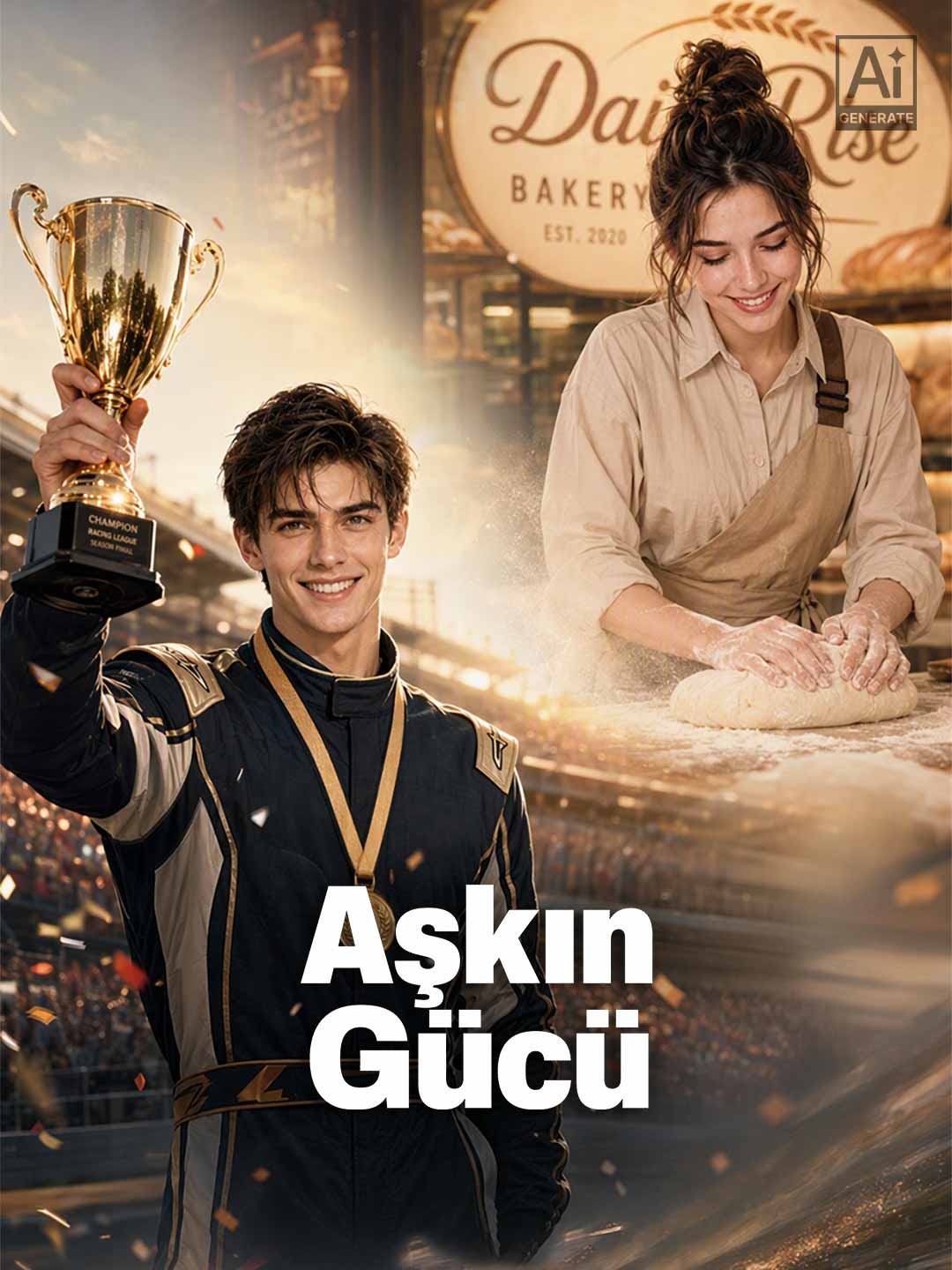 Aşkın Gücü dizi afişi