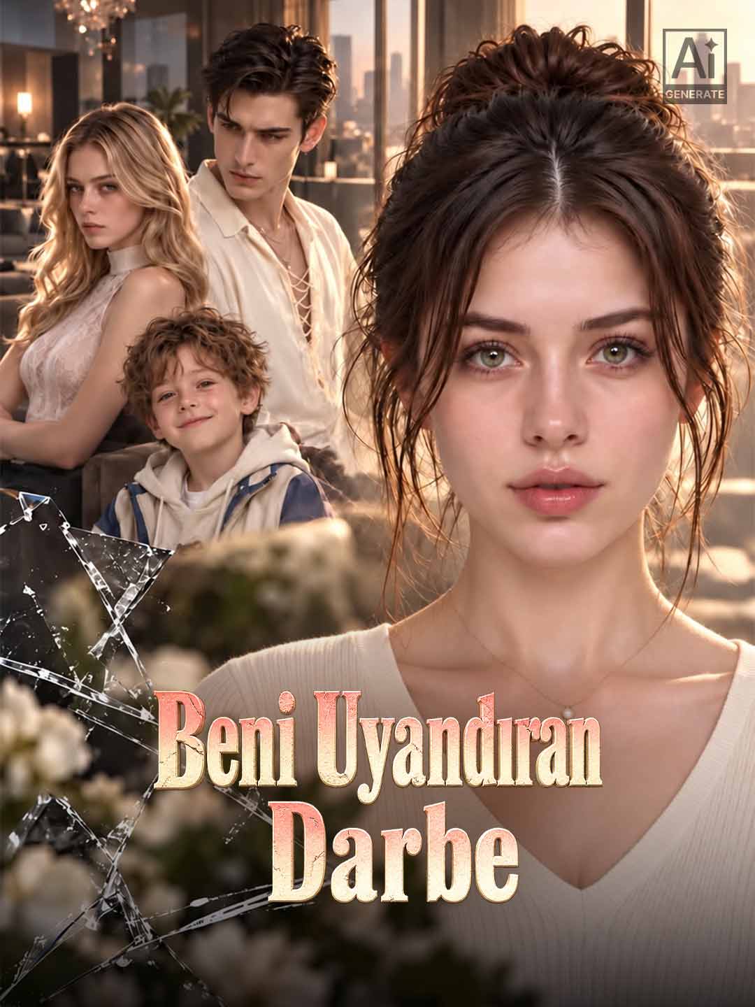 Beni Uyandıran Darbe dizi afişi