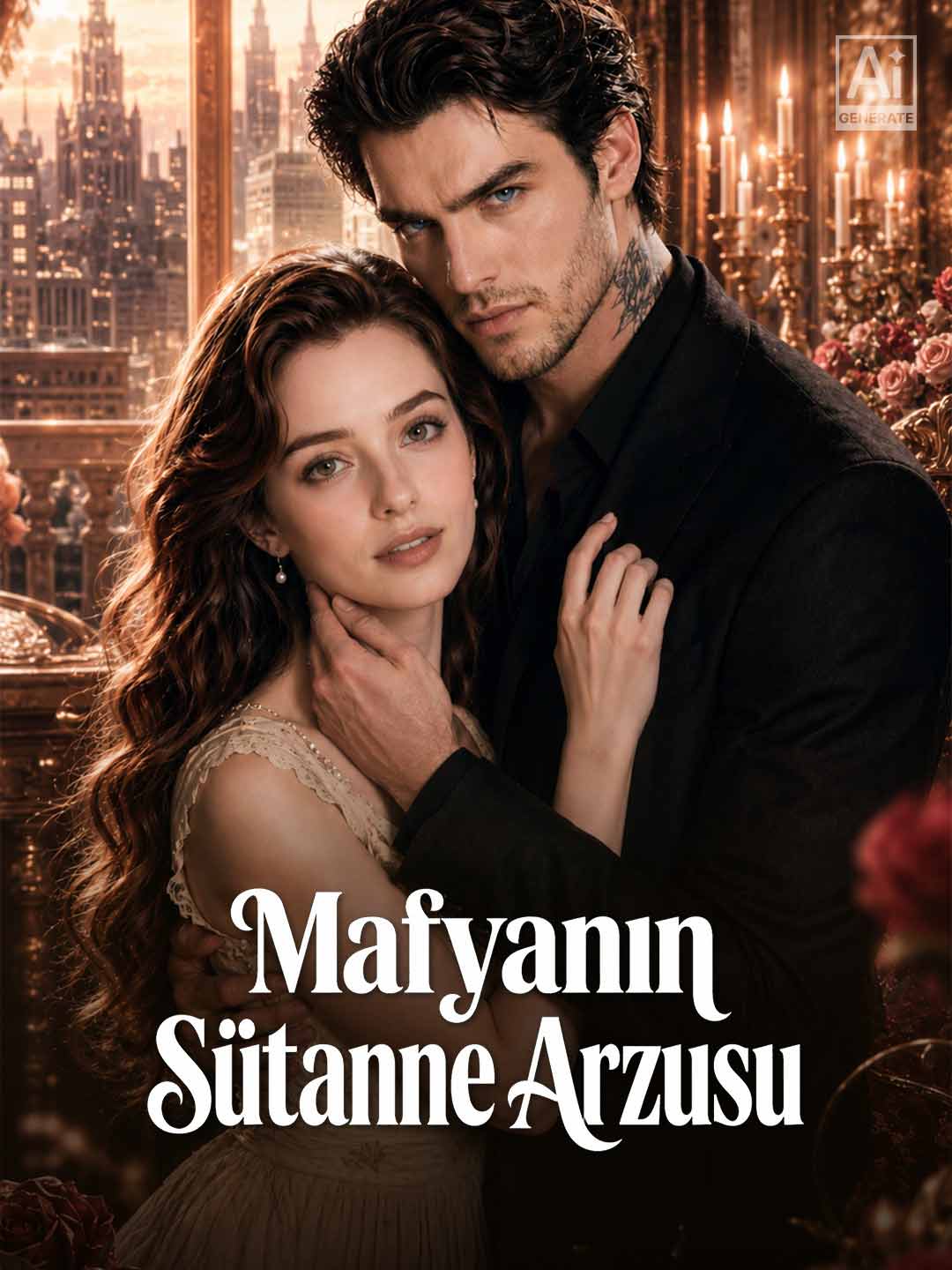 Mafyanın Sütanne Arzusu dizi afişi