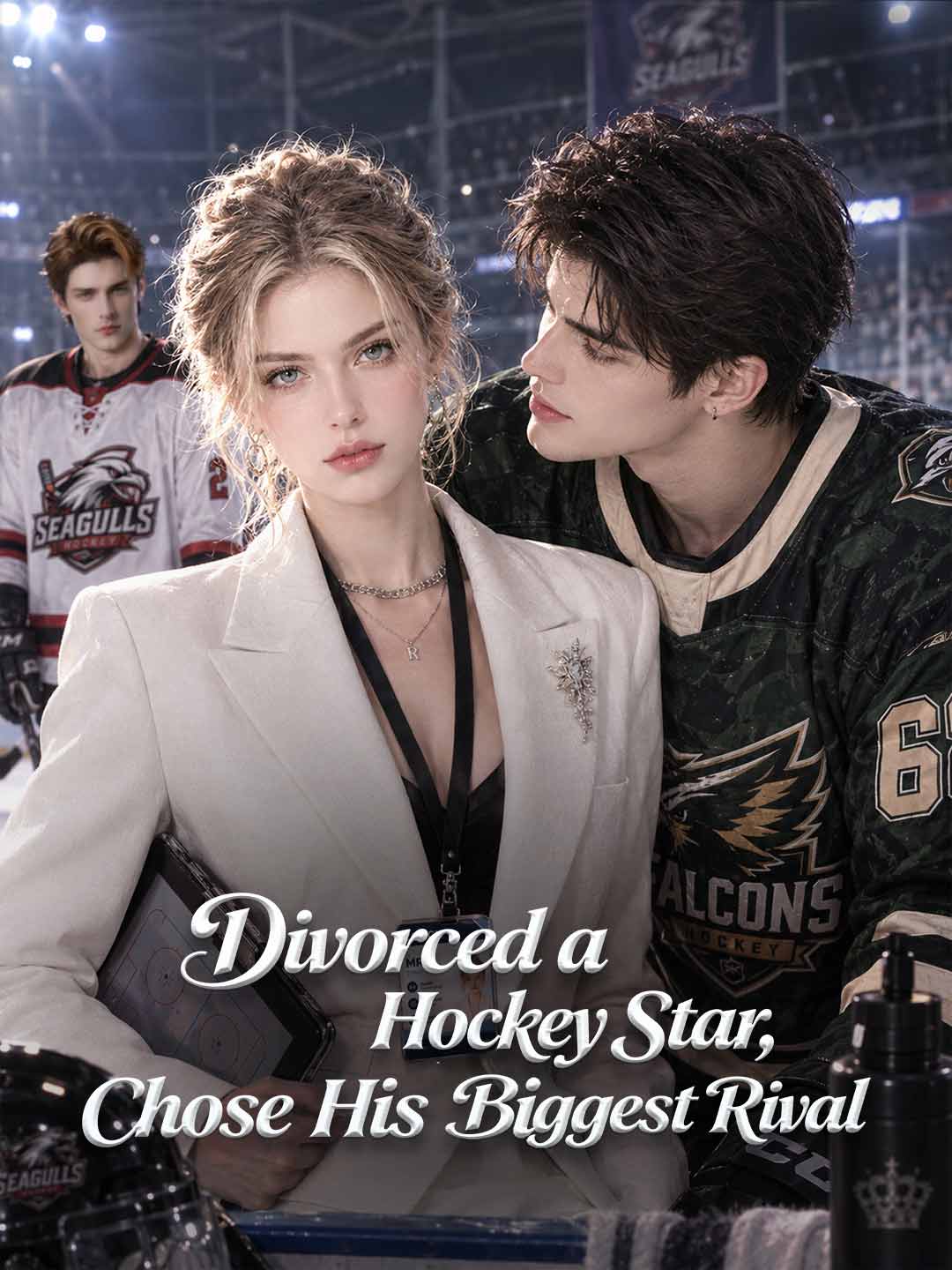 Divorced a Hockey Star, Chose His Biggest Rival dizi afişi