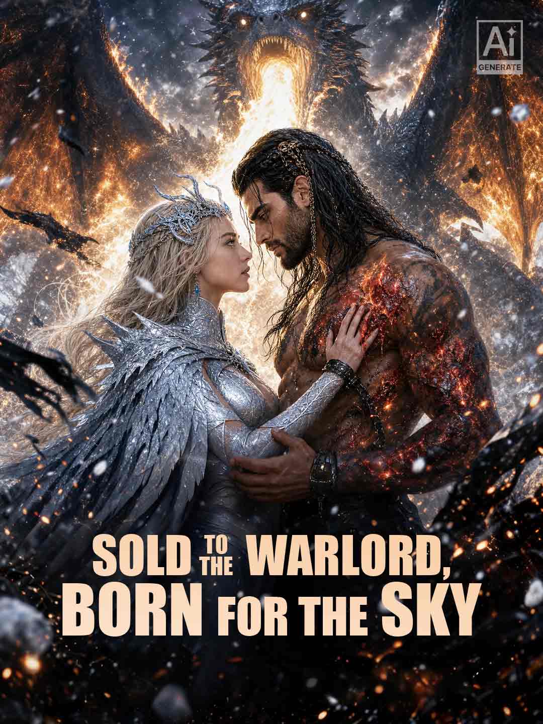 Sold to the Warlord, Born for the Sky dizi afişi