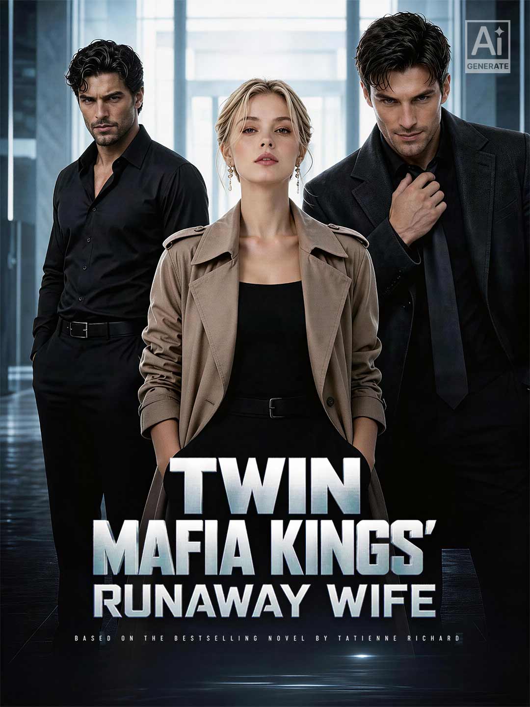 Twin Mafia Kings' Runaway Wife dizi afişi
