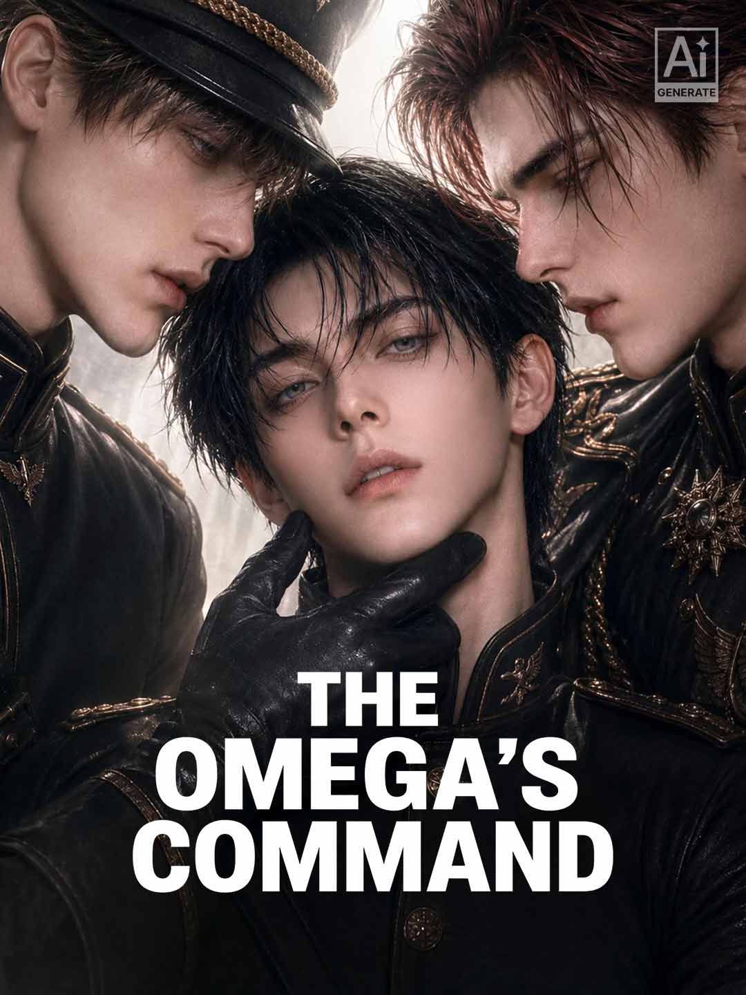 The Omega's Command dizi afişi