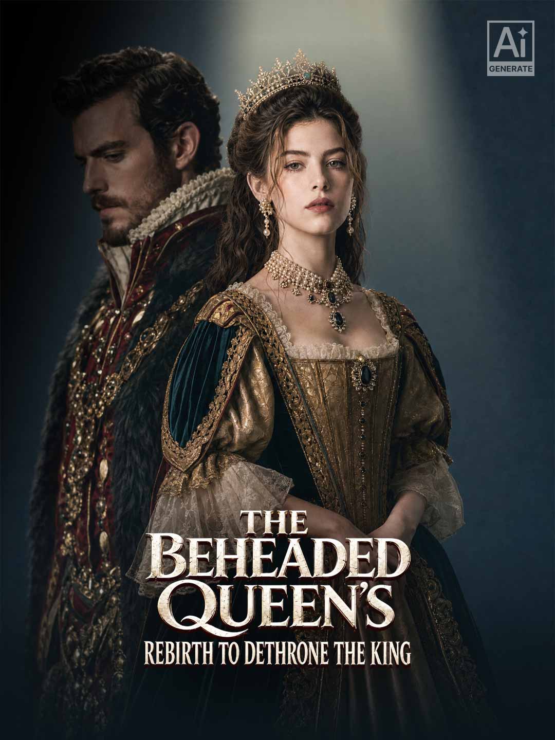 The Beheaded Queen's Rebirth to Dethrone the King dizi afişi